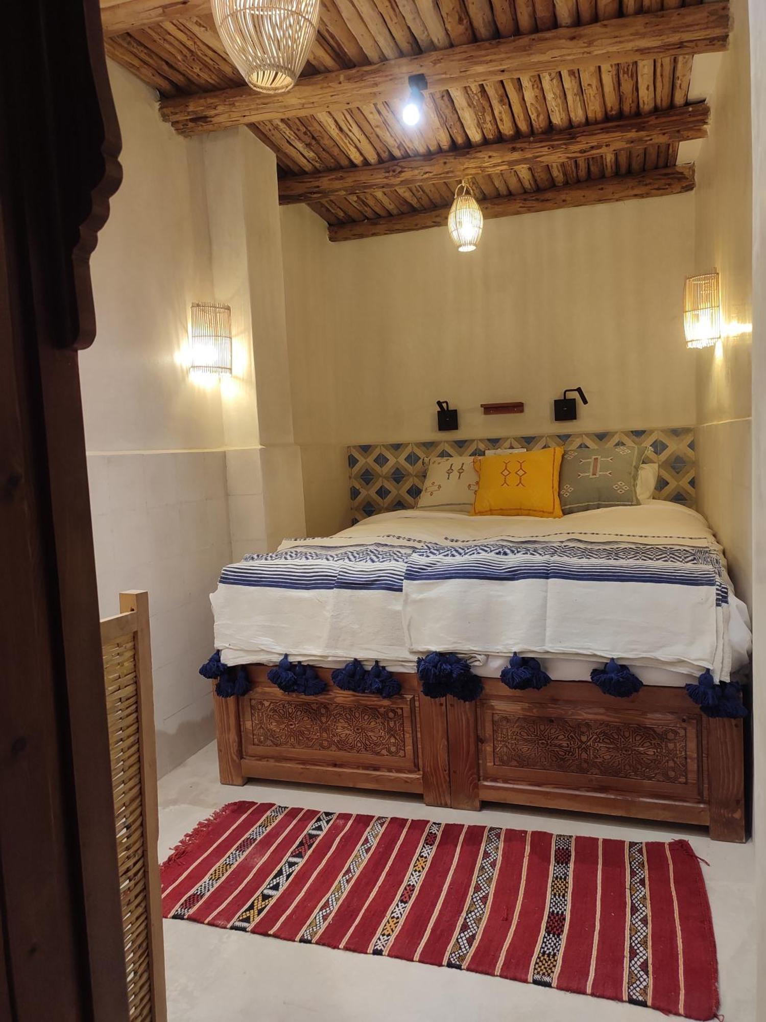 Private Room In Apartment Tov Taghazout Zewnętrze zdjęcie