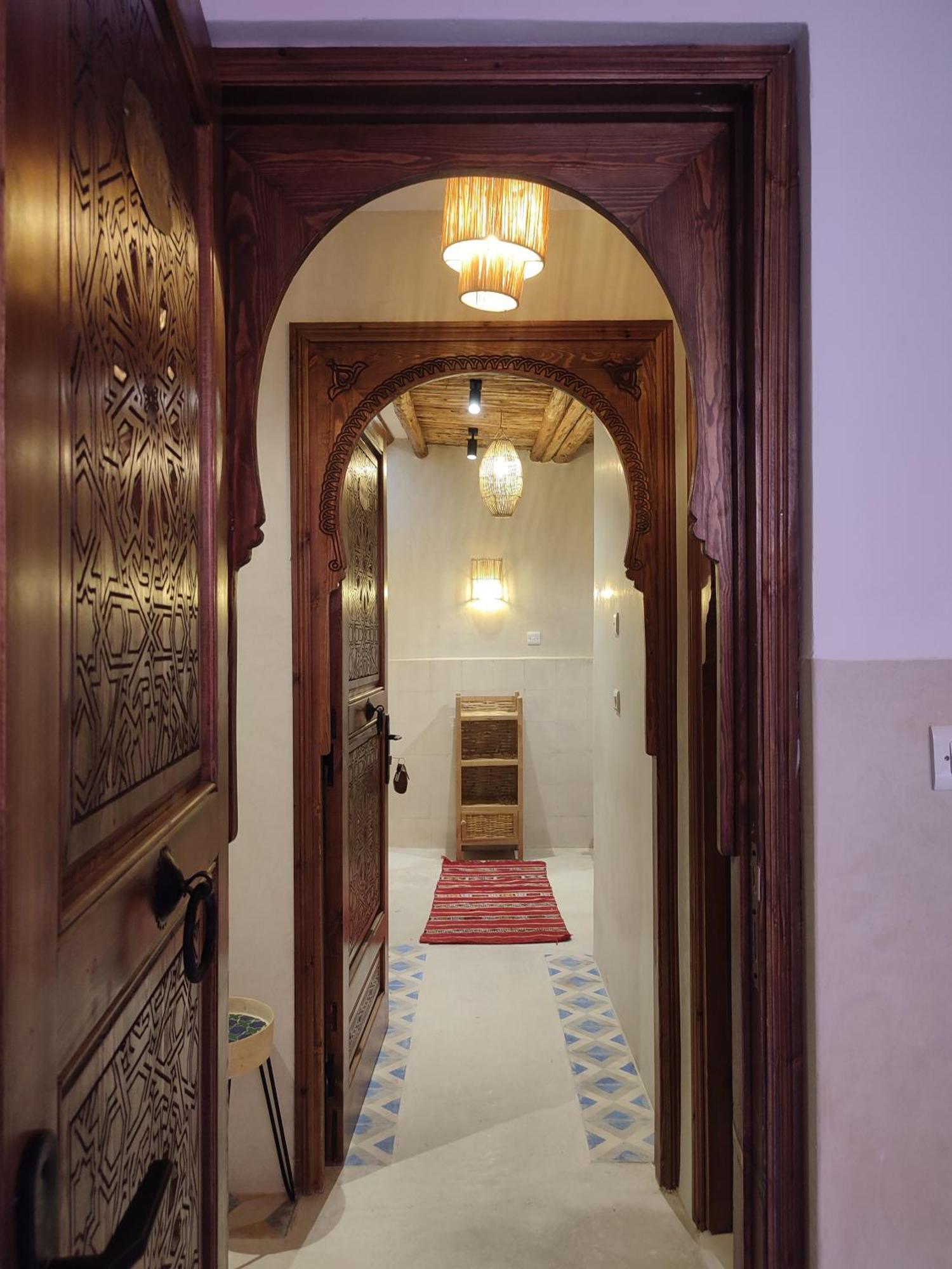 Private Room In Apartment Tov Taghazout Zewnętrze zdjęcie