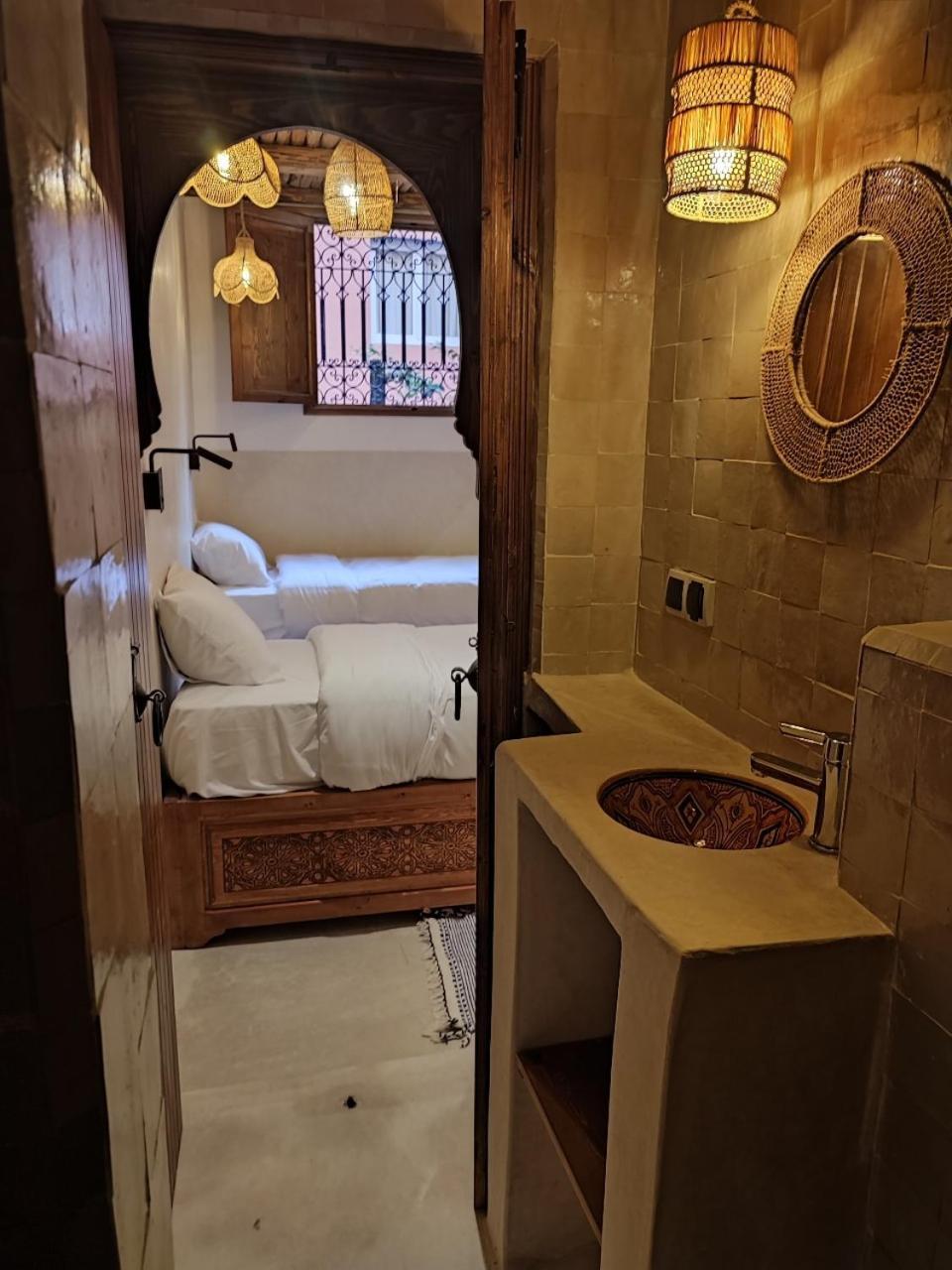 Private Room In Apartment Tov Taghazout Zewnętrze zdjęcie